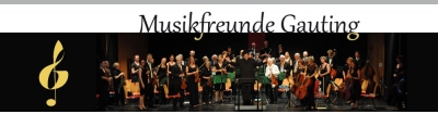 Orchestervereinigung Gauting: Dorian Keilhack als Dirigent und Solist