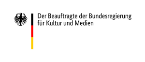 Logo Bundesbeauftragte Kultur und Medien