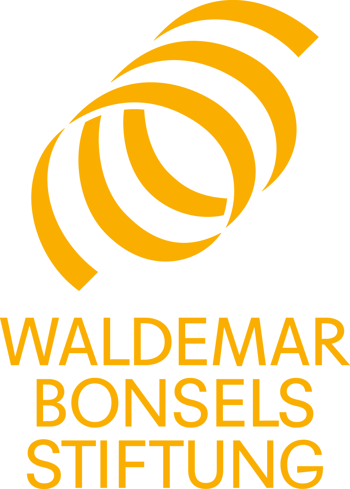 Logo der Waldemar Bonsels Stiftung