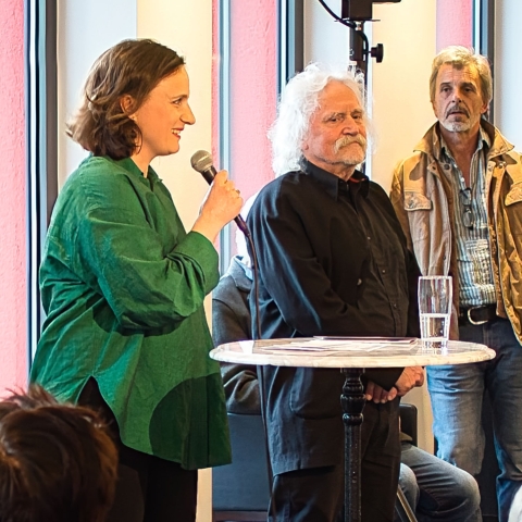 Werner Gruban - Theaterforum Gauting e.V.