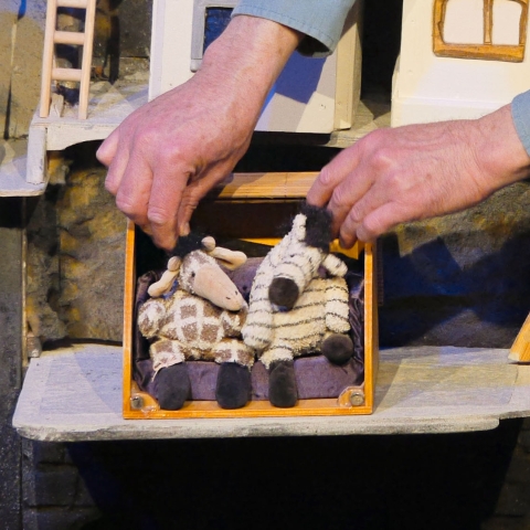 Werner Gruban - Theaterforum Gauting e.V.