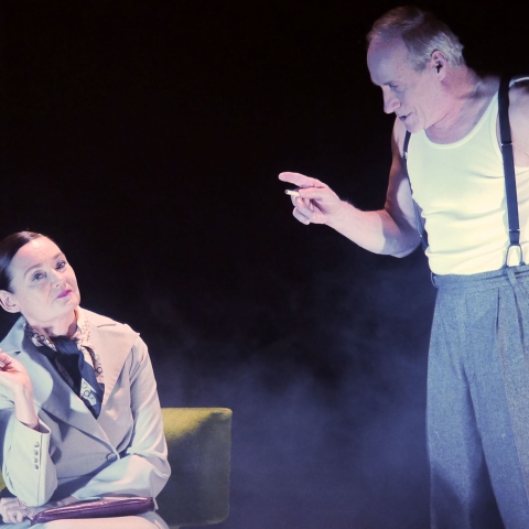 Werner Gruban - Theaterforum Gauting e.V.