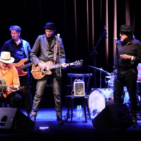 Werner Gruban - Theaterforum Gauting e.V.