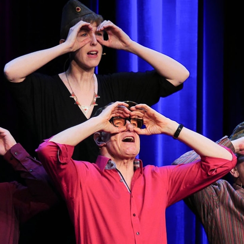 Werner Gruban - Theaterforum Gauting e.V.