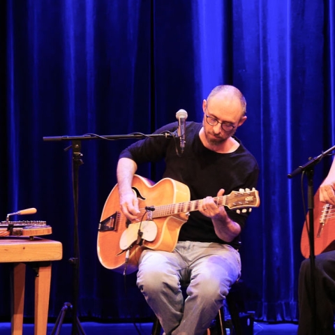 Werner Gruban - Theaterforum Gauting e.V.