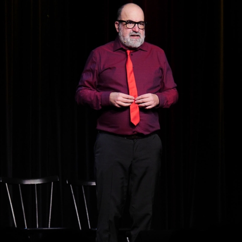 Werner Gruban - Theaterforum Gauting e.V.