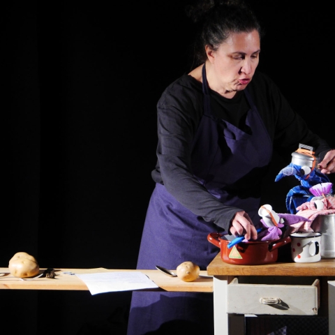 Werner Gruban - Theaterforum Gauting e.V.