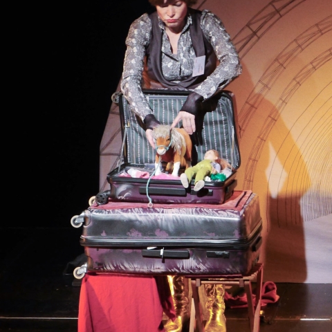 Werner Gruban - Theaterforum Gauting e.V.