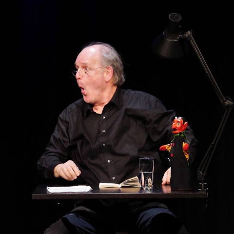 Werner Gruban - Theaterforum Gauting e.V.