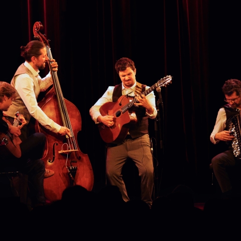 Werner Gruban - Theaterforum Gauting e.V.