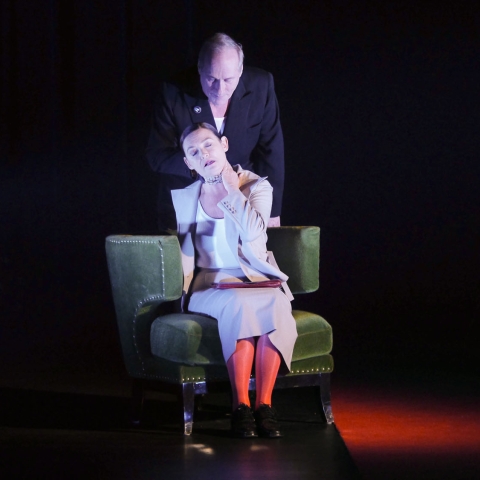 Werner Gruban - Theaterforum Gauting e.V.