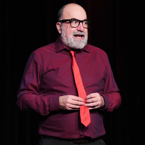 Werner Gruban - Theaterforum Gauting e.V.