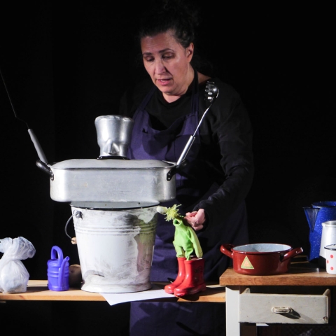 Werner Gruban - Theaterforum Gauting e.V.