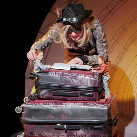 Werner Gruban - Theaterforum Gauting e.V.