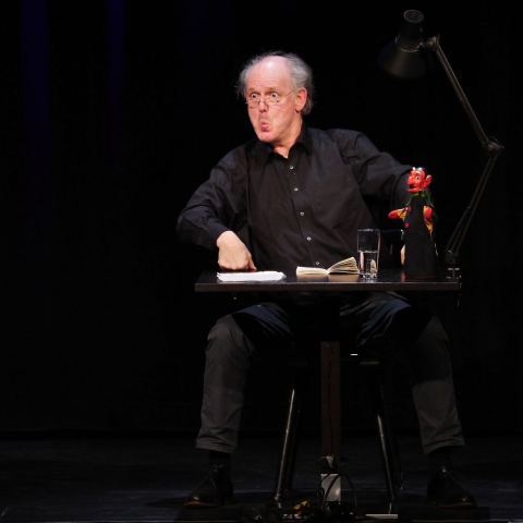 Werner Gruban - Theaterforum Gauting e.V.