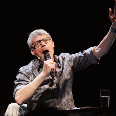 Werner Gruban - Theaterforum Gauting e.V.