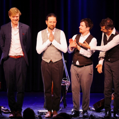 Werner Gruban - Theaterforum Gauting e.V.