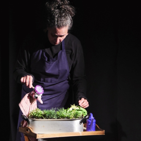 Werner Gruban - Theaterforum Gauting e.V.