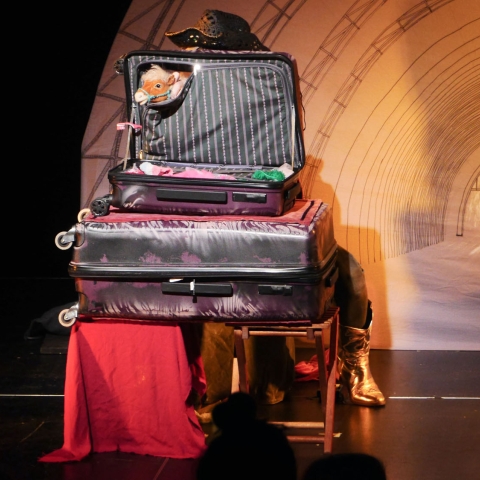 Werner Gruban - Theaterforum Gauting e.V.