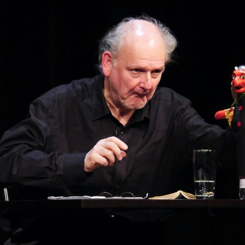 Werner Gruban - Theaterforum Gauting e.V.