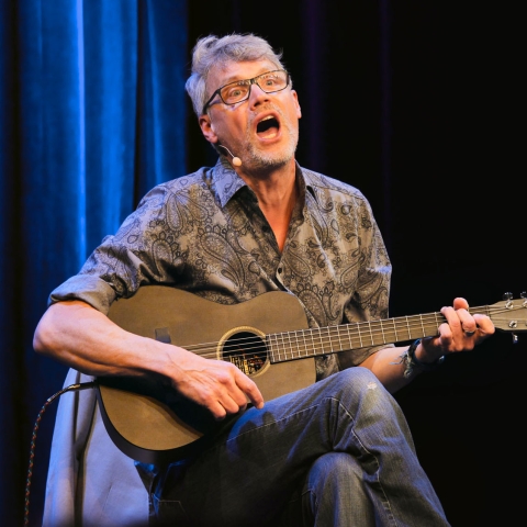 Werner Gruban - Theaterforum Gauting e.V.