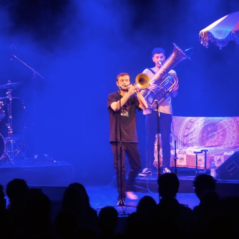 Werner Gruban - Theaterforum Gauting e.V.