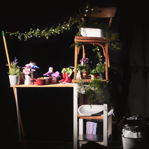 Werner Gruban - Theaterforum Gauting e.V.