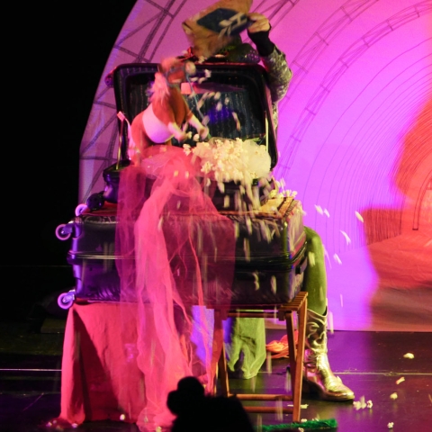 Werner Gruban - Theaterforum Gauting e.V.