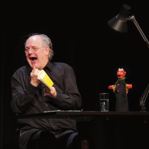 Werner Gruban - Theaterforum Gauting e.V.