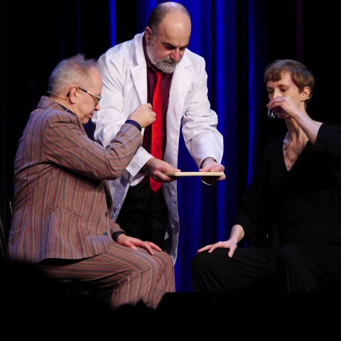 Werner Gruban - Theaterforum Gauting e.V.