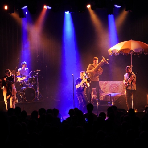 Werner Gruban - Theaterforum Gauting e.V.