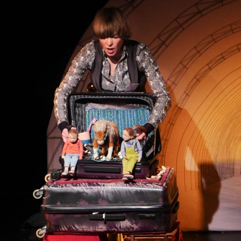 Werner Gruban - Theaterforum Gauting e.V.