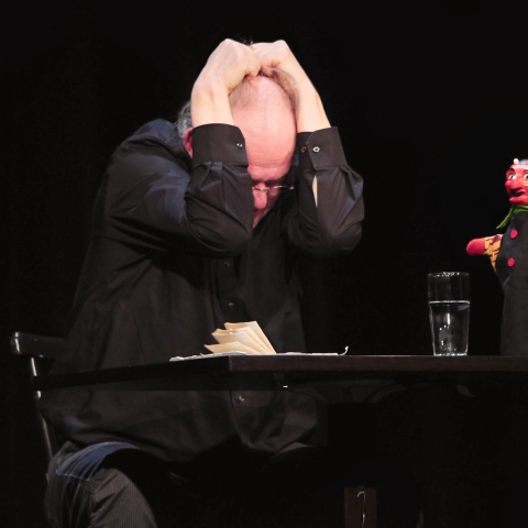 Werner Gruban - Theaterforum Gauting e.V.