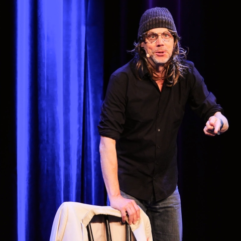 Werner Gruban - Theaterforum Gauting e.V.