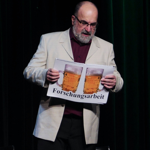 Werner Gruban - Theaterforum Gauting e.V.