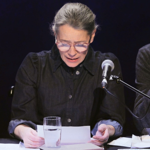 Werner Gruban - Theaterforum Gauting e.V.