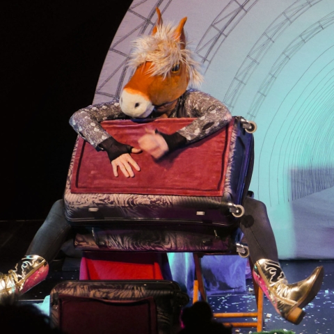 Werner Gruban - Theaterforum Gauting e.V.