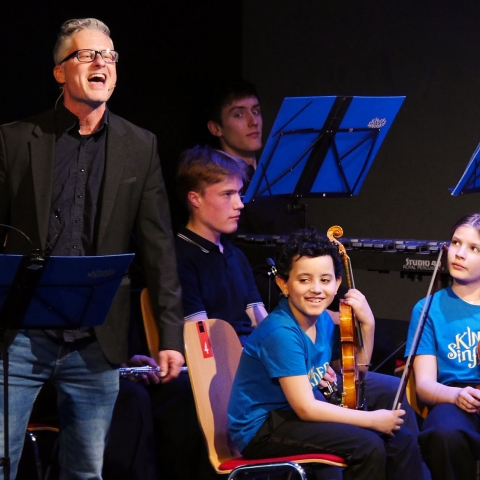 Werner Gruban - Theaterforum Gauting e.V.