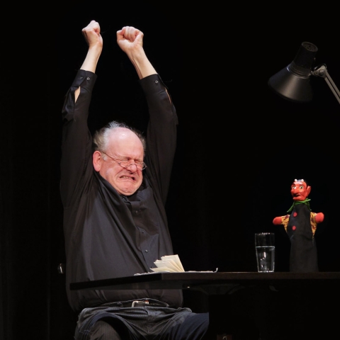 Werner Gruban - Theaterforum Gauting e.V.