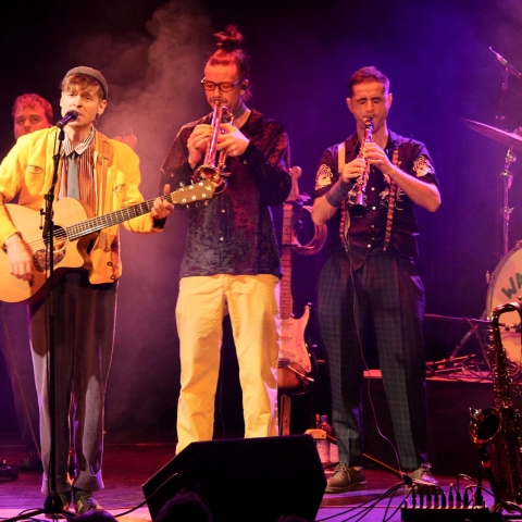 Werner Gruban - Theaterforum Gauting e.V.