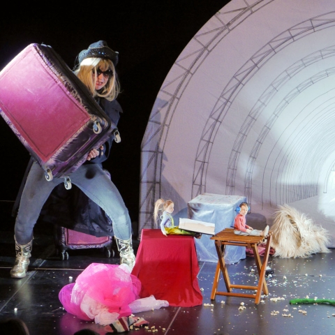 Werner Gruban - Theaterforum Gauting e.V.