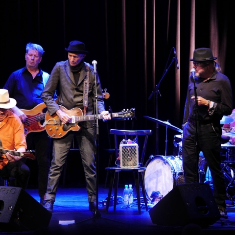 Werner Gruban - Theaterforum Gauting e.V.