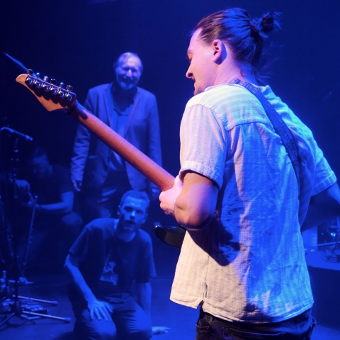 Werner Gruban - Theaterforum Gauting e.V.