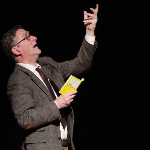 Werner Gruban - Theaterforum Gauting e.V.