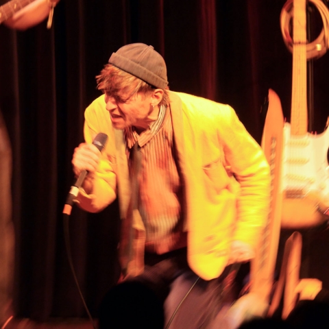 Werner Gruban - Theaterforum Gauting e.V.