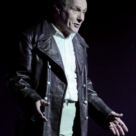 Werner Gruban - Theaterforum Gauting e.V.