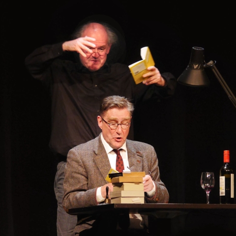 Werner Gruban - Theaterforum Gauting e.V.