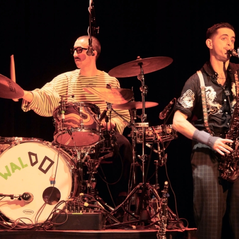 Werner Gruban - Theaterforum Gauting e.V.