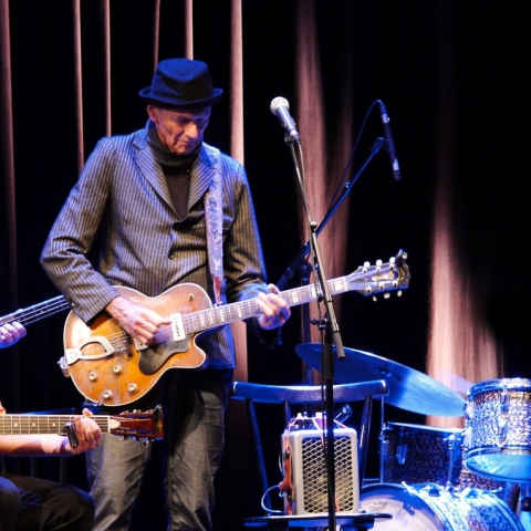 Werner Gruban - Theaterforum Gauting e.V.