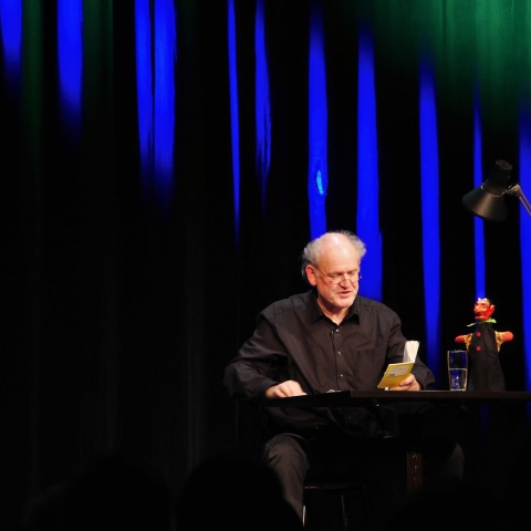 Werner Gruban - Theaterforum Gauting e.V.